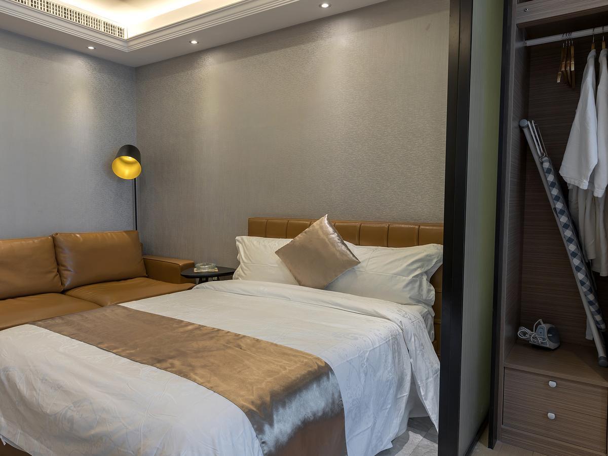 Apartment Boman Bei Jing Lu Jie Deng Du Hui Branch