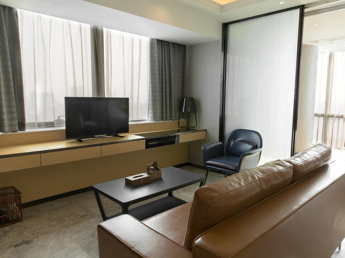 Apartment Boman Bei Jing Lu Jie Deng Du Hui Branch *