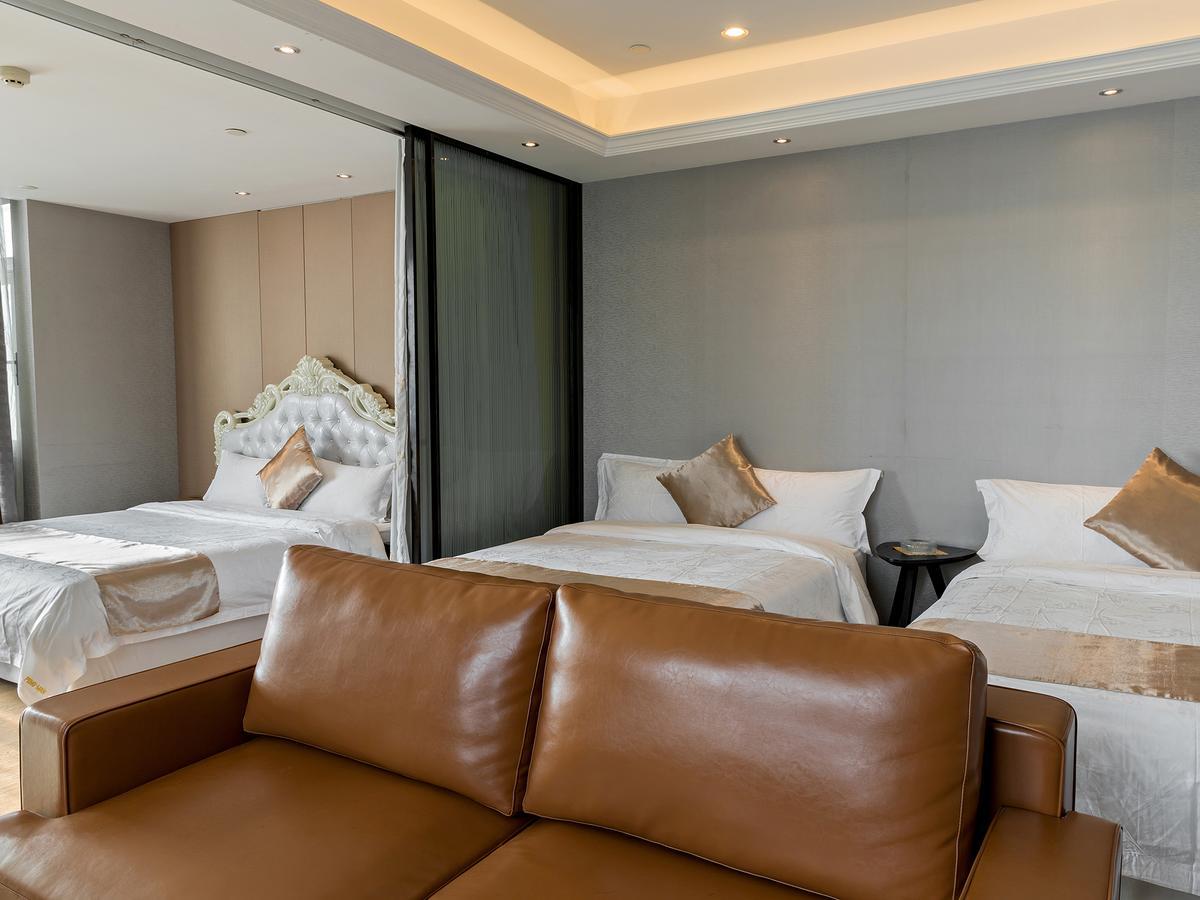 Apartment Boman Bei Jing Lu Jie Deng Du Hui Branch