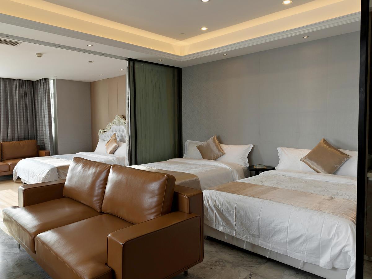 Apartment Pengman Beijing Rd. A-mall