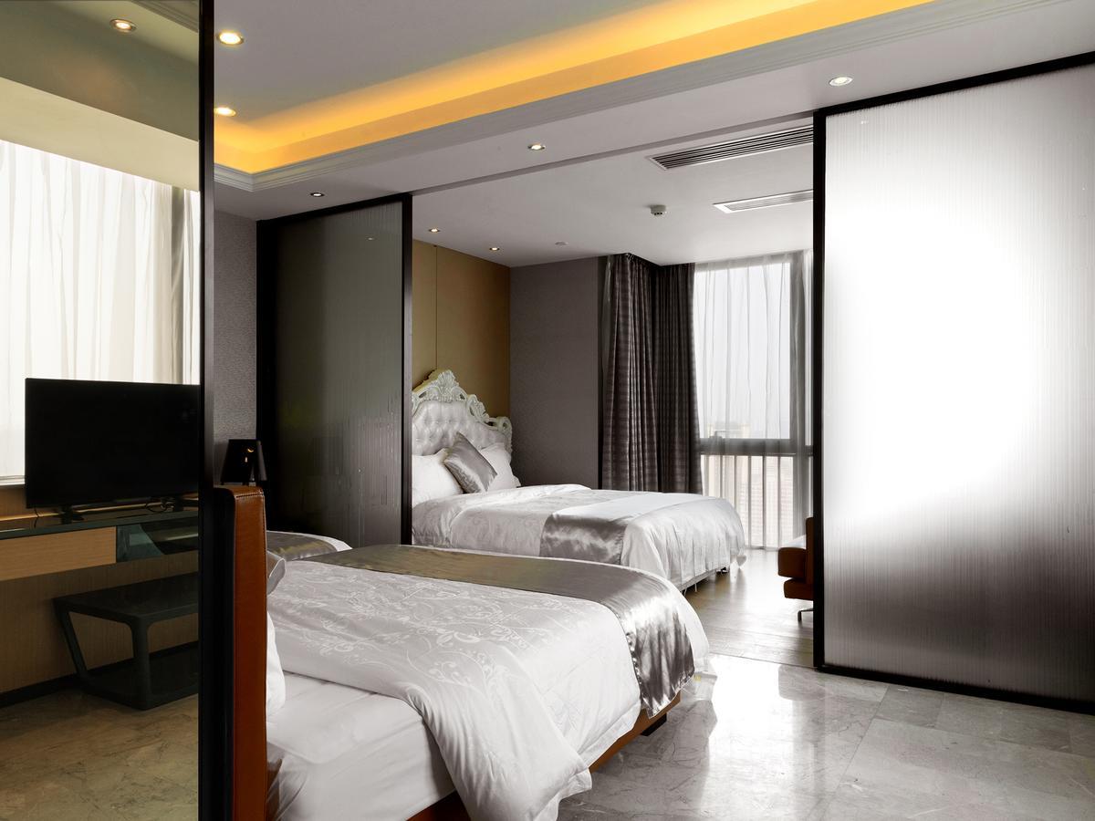 Apartment Boman Bei Jing Lu Jie Deng Du Hui Branch *
