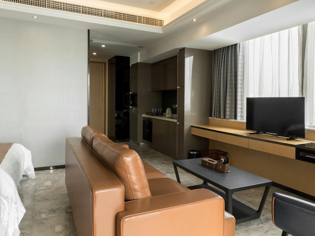 Boman Bei Jing Lu Jie Deng Du Hui Branch Apartment *
