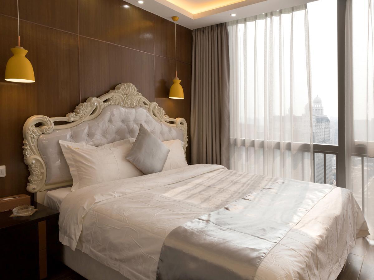 Apartment Pengman Beijing Rd. A-mall Guangzhou