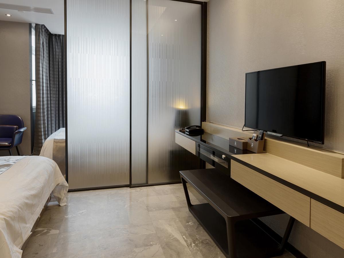 Boman Bei Jing Lu Jie Deng Du Hui Branch Apartment Guangzhou