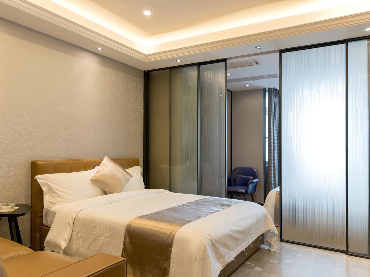 Boman Bei Jing Lu Jie Deng Du Hui Branch Apartment *