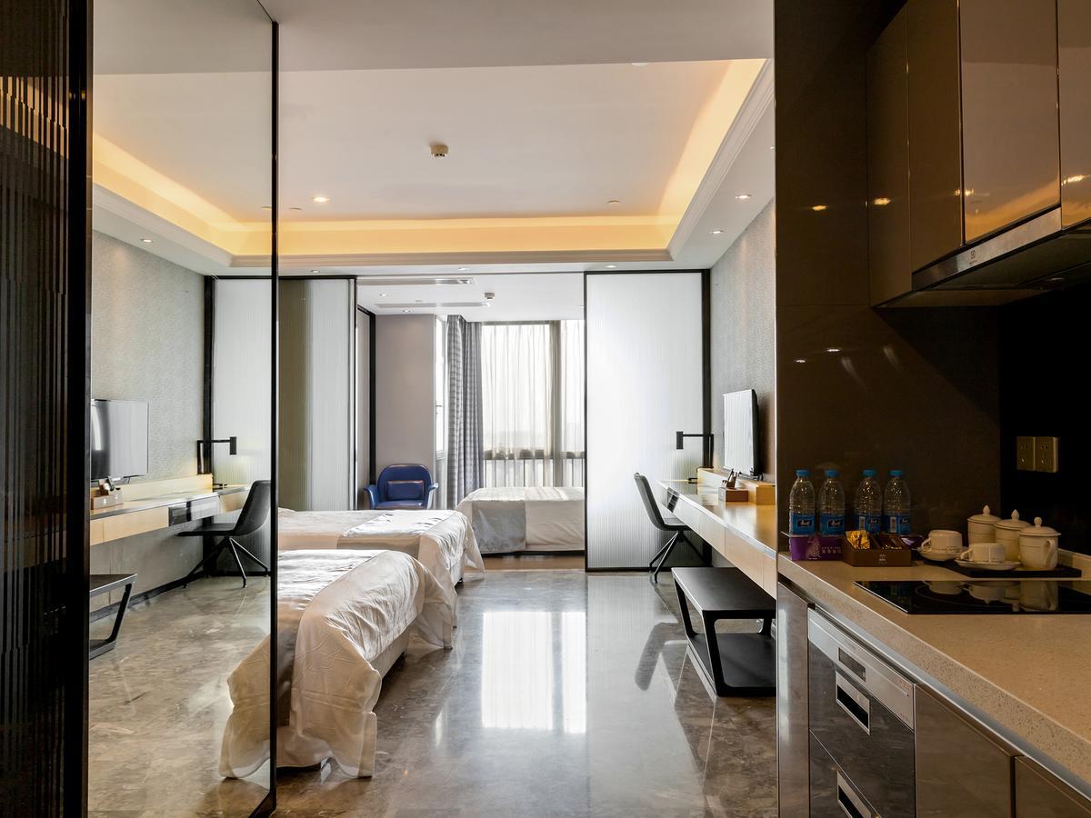 Apartment Boman Bei Jing Lu Jie Deng Du Hui Branch Guangzhou