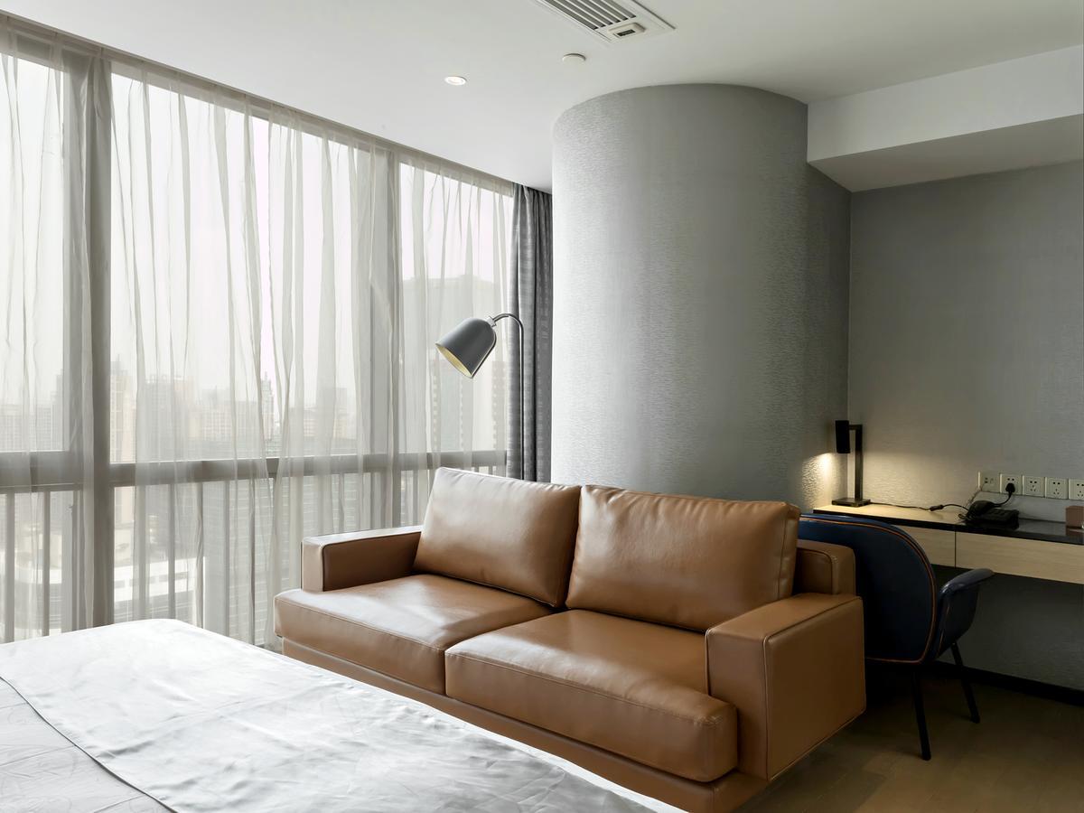 Apartment Boman Bei Jing Lu Jie Deng Du Hui Branch *