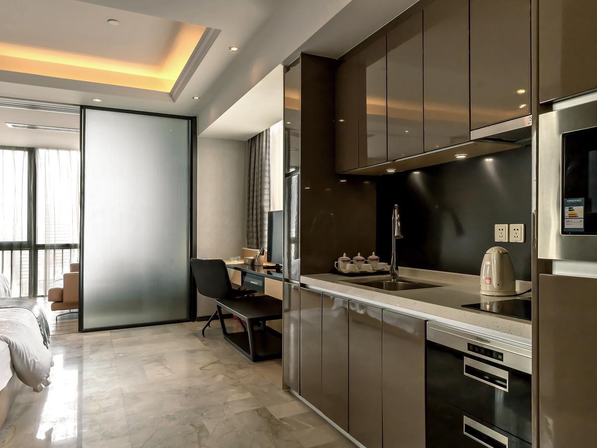Apartment Boman Bei Jing Lu Jie Deng Du Hui Branch