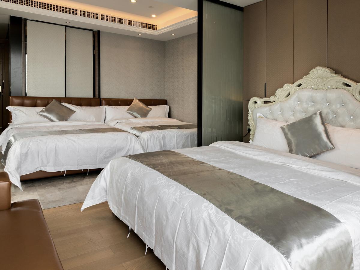 Pengman Beijing Rd. A-mall Apartment Guangzhou