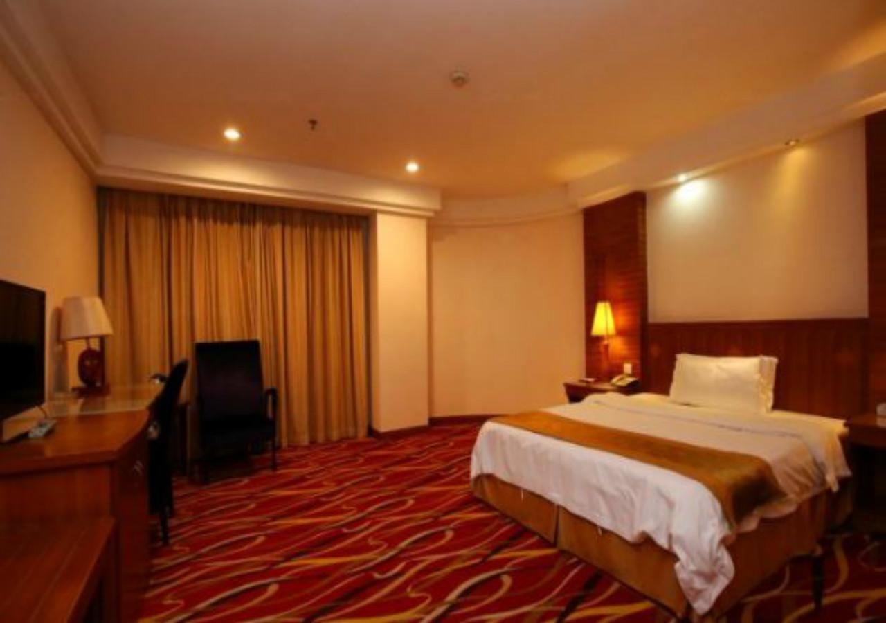 Hotel Joyful Sea Guangzhou