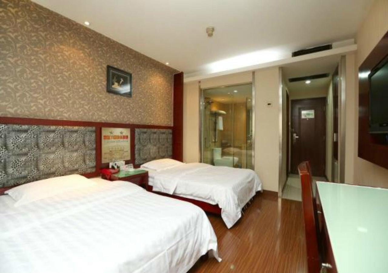 Yile Hotel Guangzhou