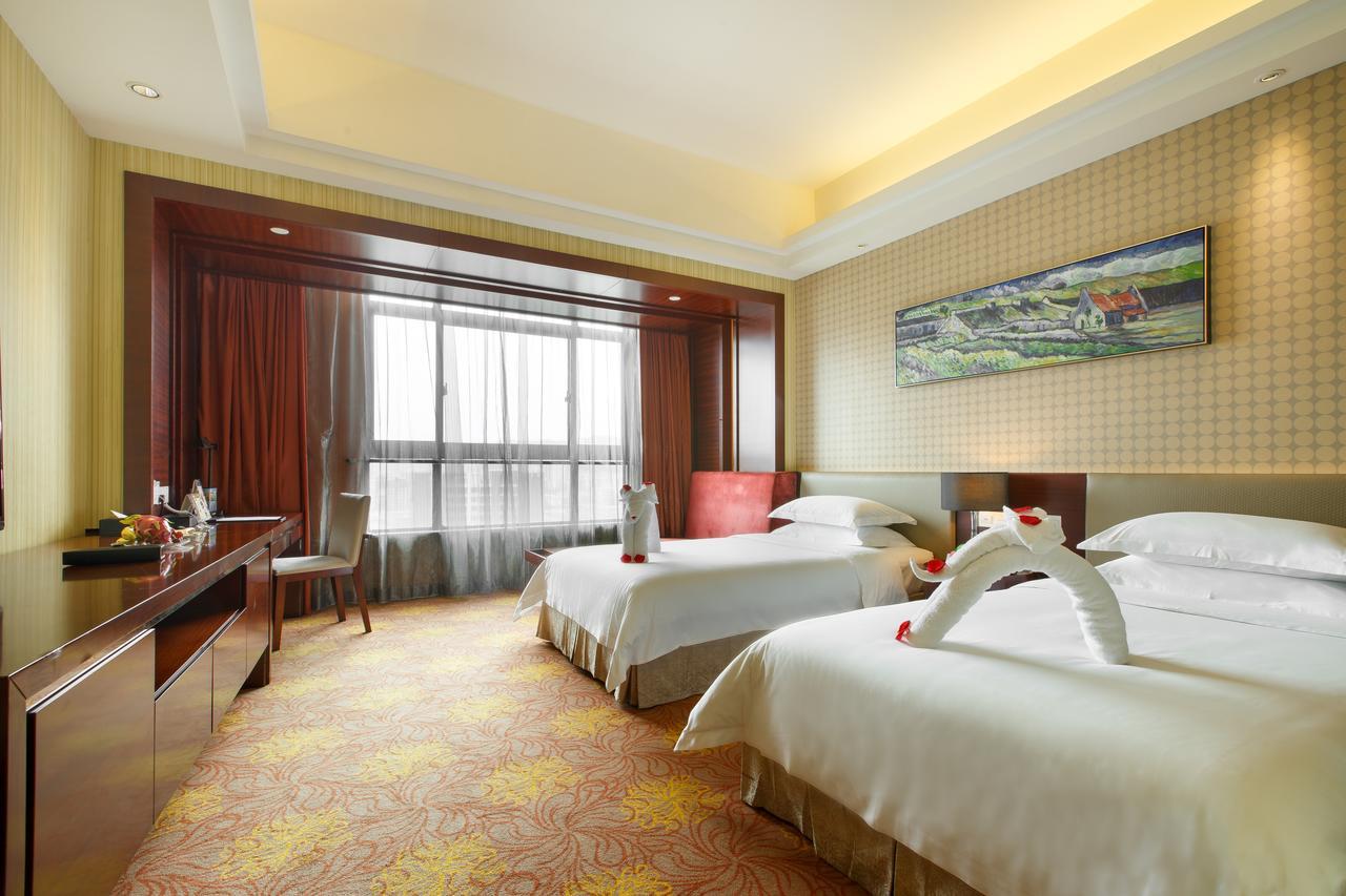 Hotel Leeden Jingxi