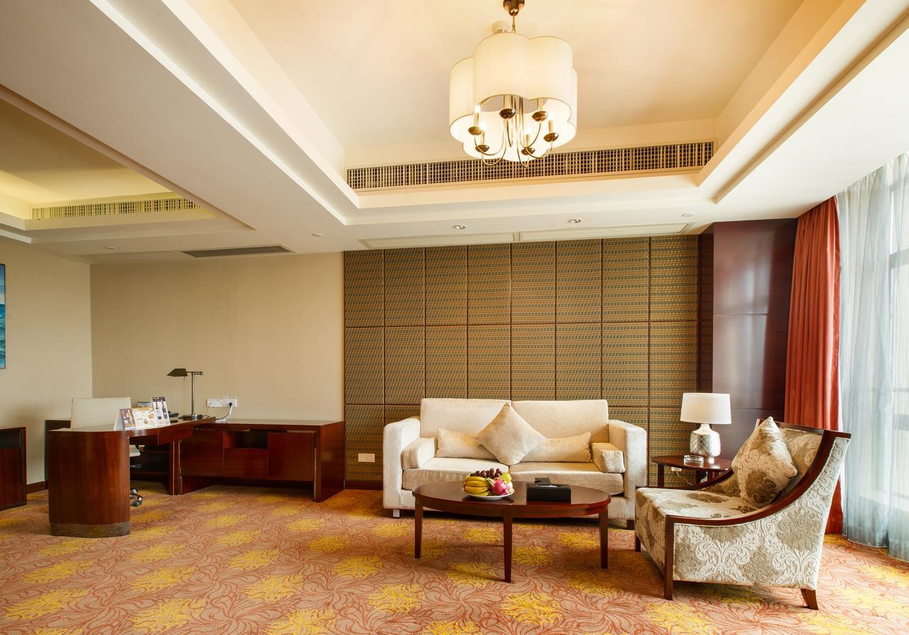 Leeden Jingxi Hotel Guangzhou