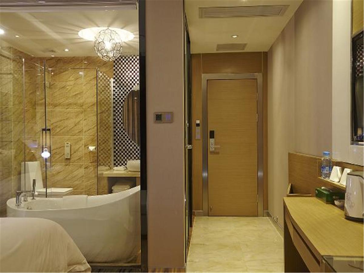 Lavande Tianhe Gangding Subway Station Branch 3* Guangzhou