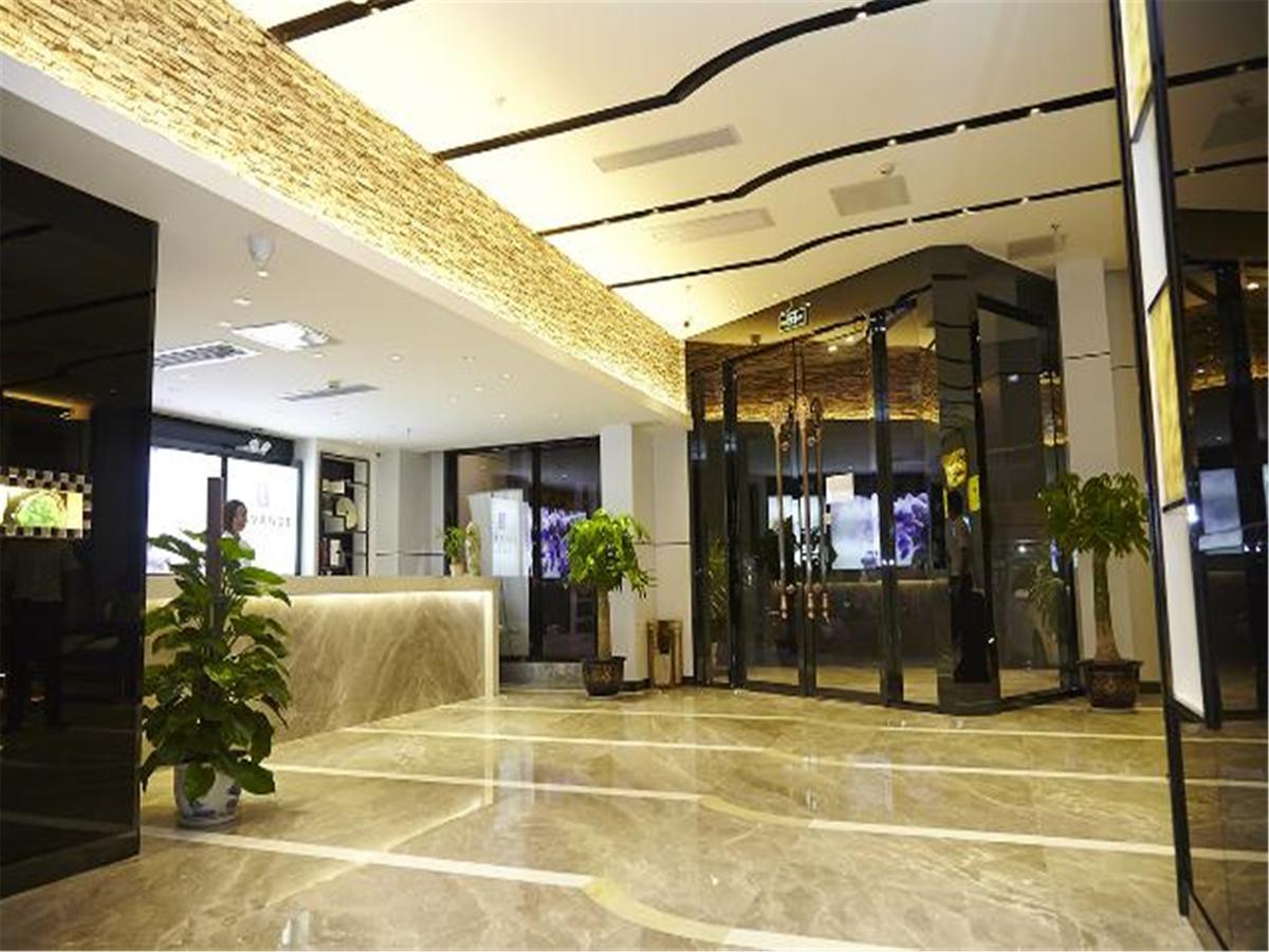 Hotel Lavande Tianhe Gangding Subway Station Branch 3*