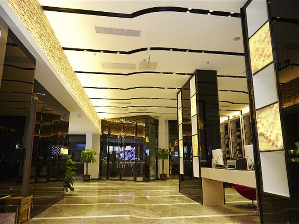 Lavande Tianhe Gangding Subway Station Branch Hotel Guangzhou
