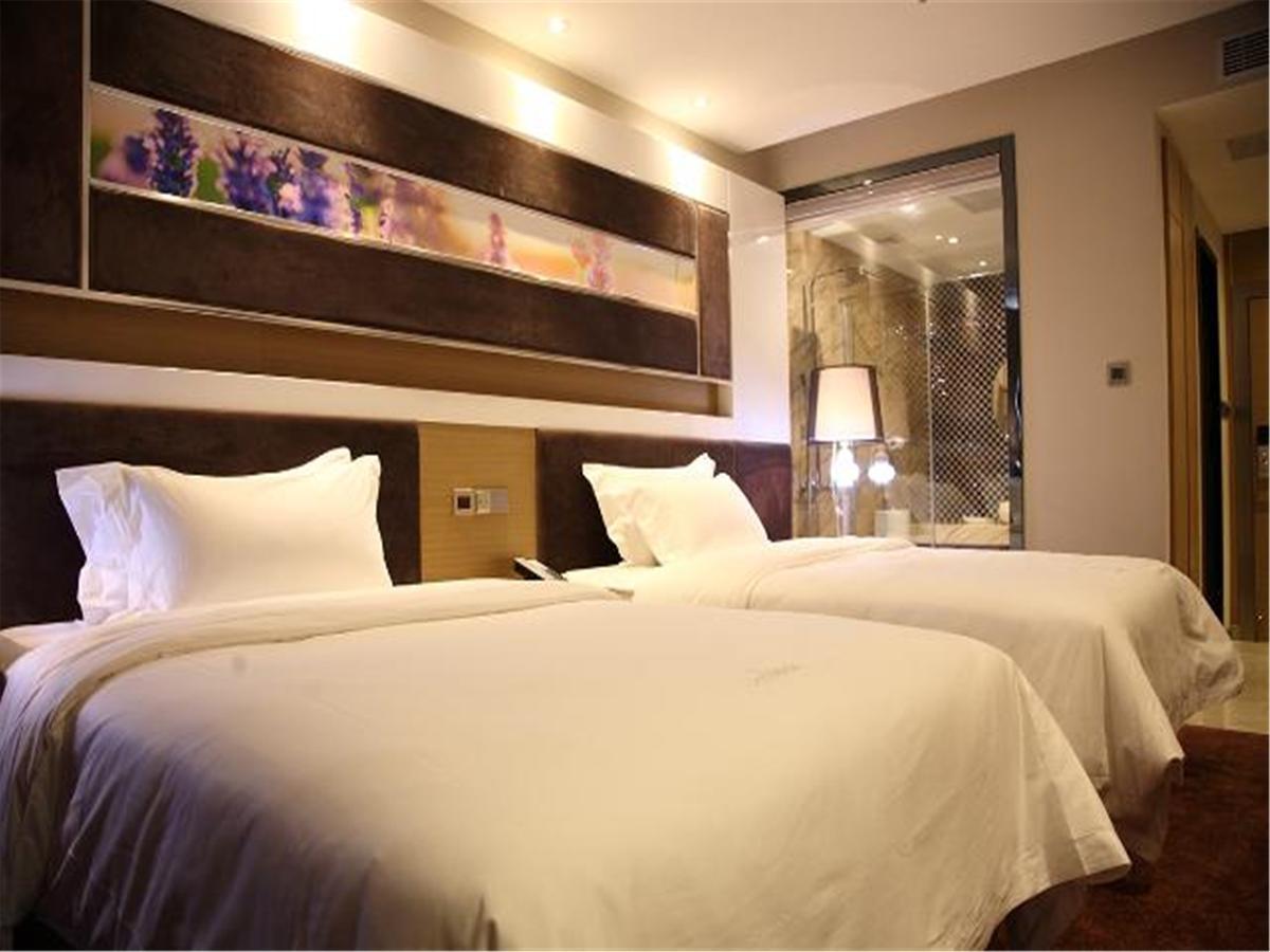 Lavande Tianhe Gangding Subway Station Branch 3* Guangzhou