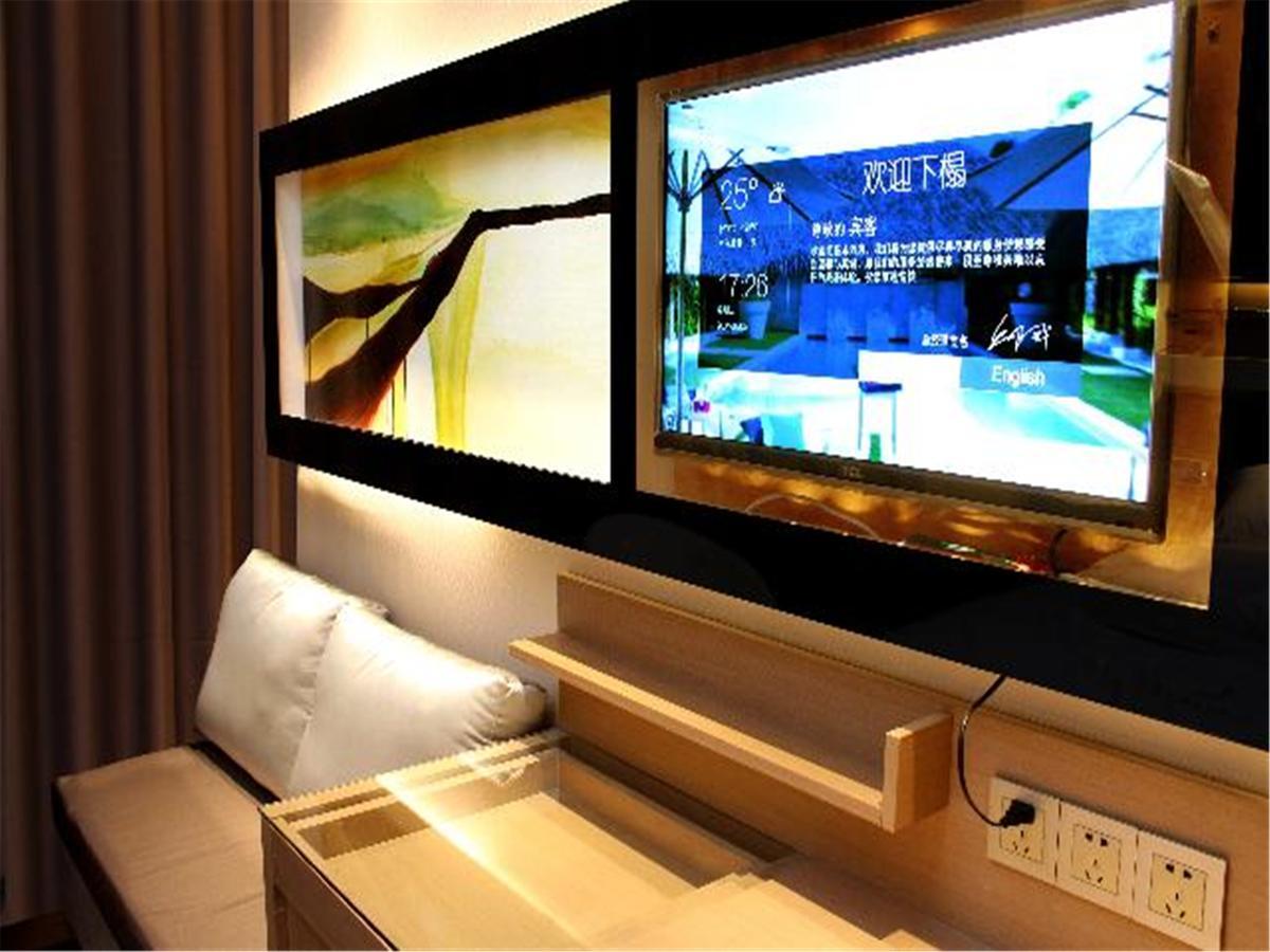 Lavande Tianhe Gangding Subway Station Branch Hotel Guangzhou