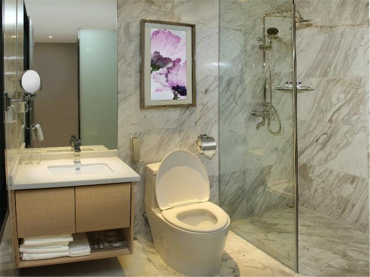 Lavande Tianhe Gangding Subway Station Branch Hotel Guangzhou
