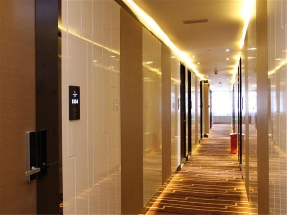 Lavande Tianhe Gangding Subway Station Branch Hotel Guangzhou
