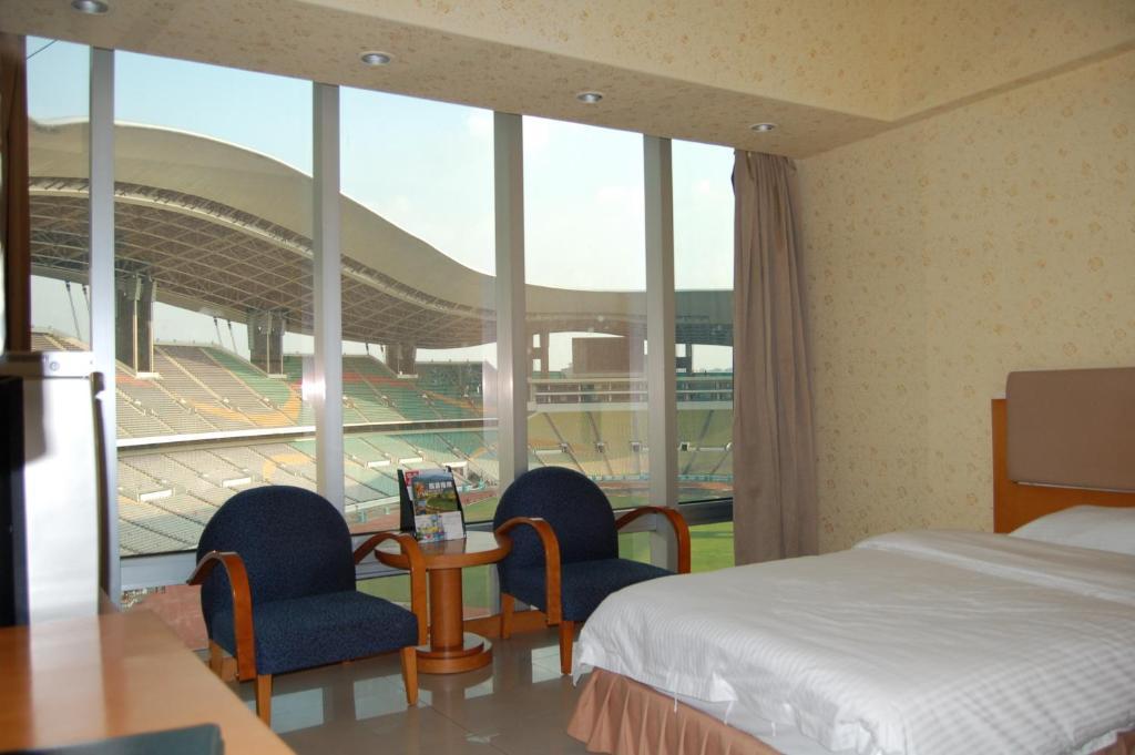 Hotel Guangdong Olympic