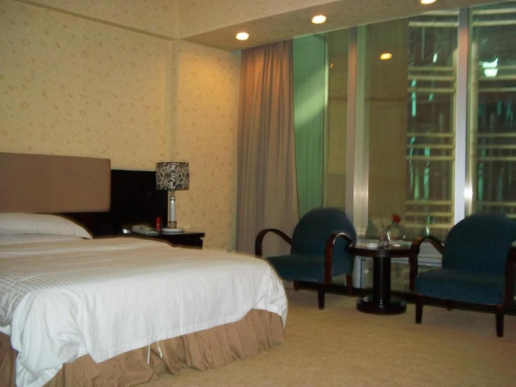 Guangdong Olympic Hotel Guangzhou