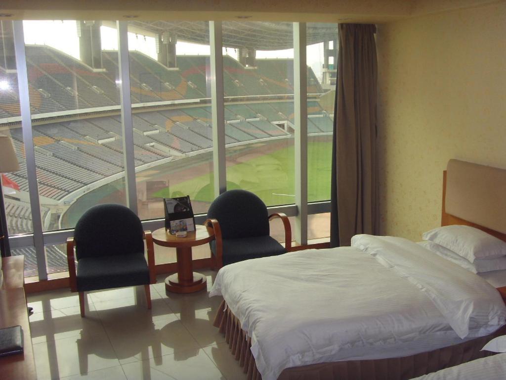 Hotel Guangdong Olympic Guangzhou