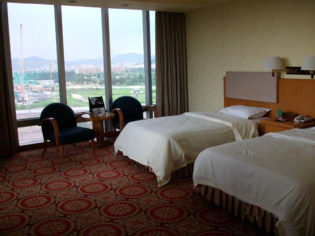 Hotel Guangdong Olympic