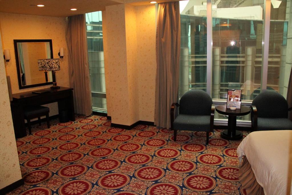 Hotel Guangdong Olympic