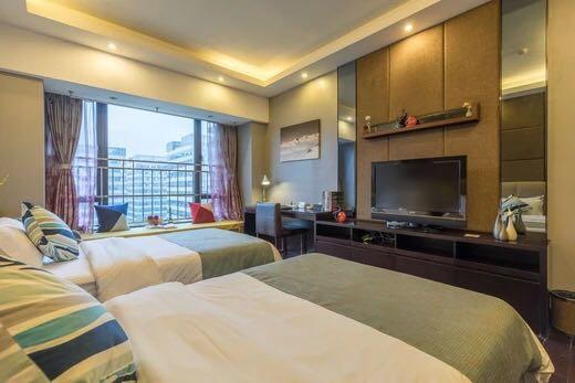 Livetour Kehui Golden Valley Guanzhou 2*