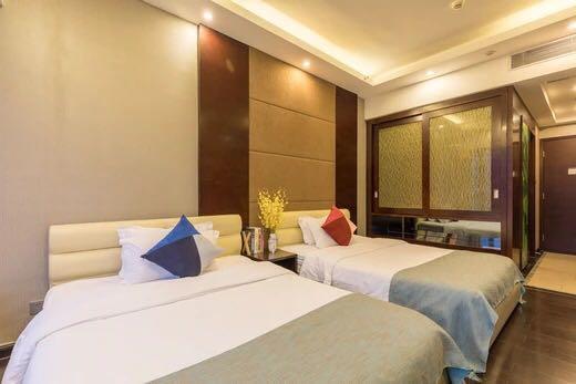 Livetour Kehui Golden Valley Guanzhou 2*