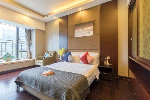 Aparthotel Livetour Kehui Golden Valley Guanzhou