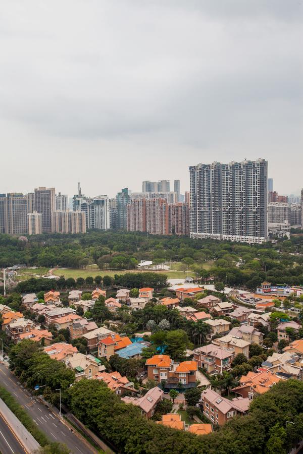 Meixu Appartamento Canton