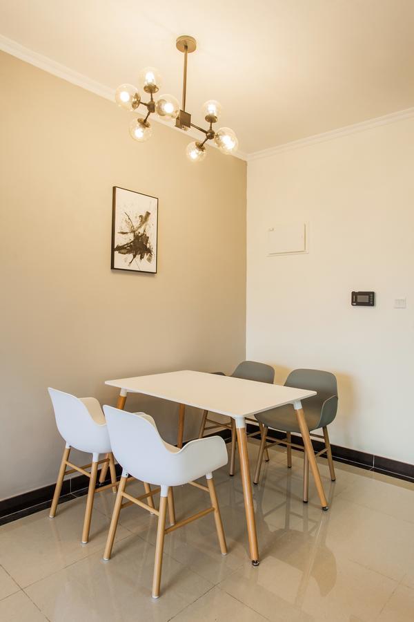 Apartment Meixu Guangzhou