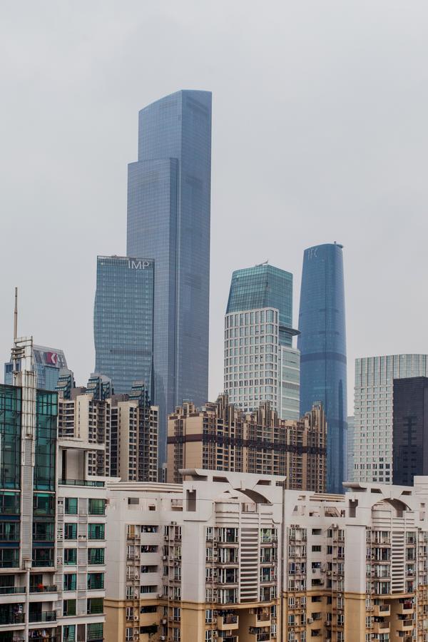 Meixu Appartamento Canton