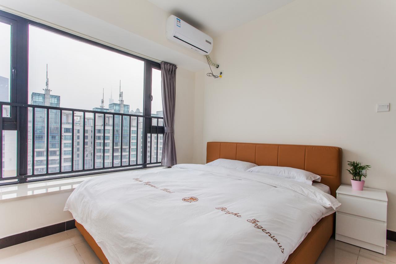 Meixu Apartment *