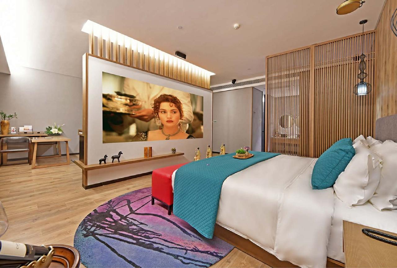 Hotel Merlinhod Guangzhou