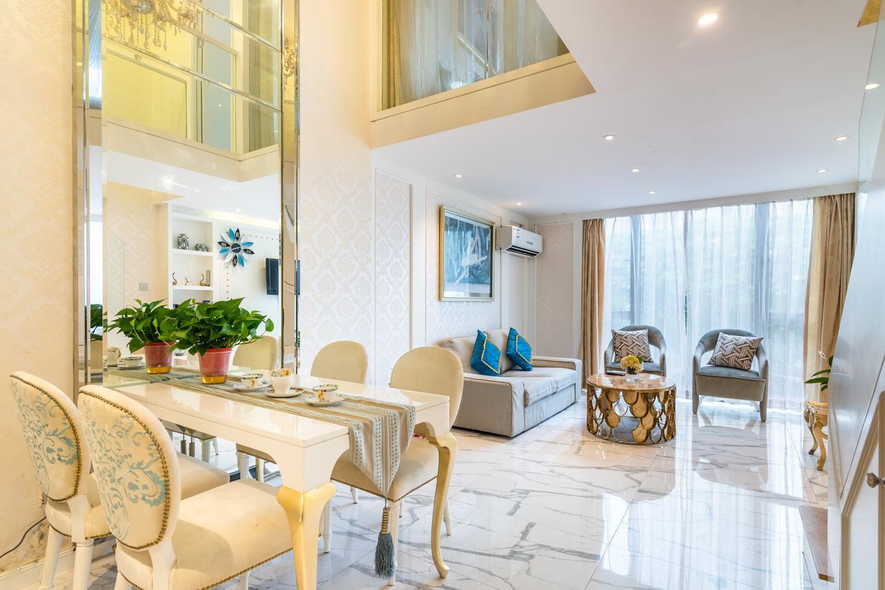 Appartamento Chimelong Safari Wanda Canton