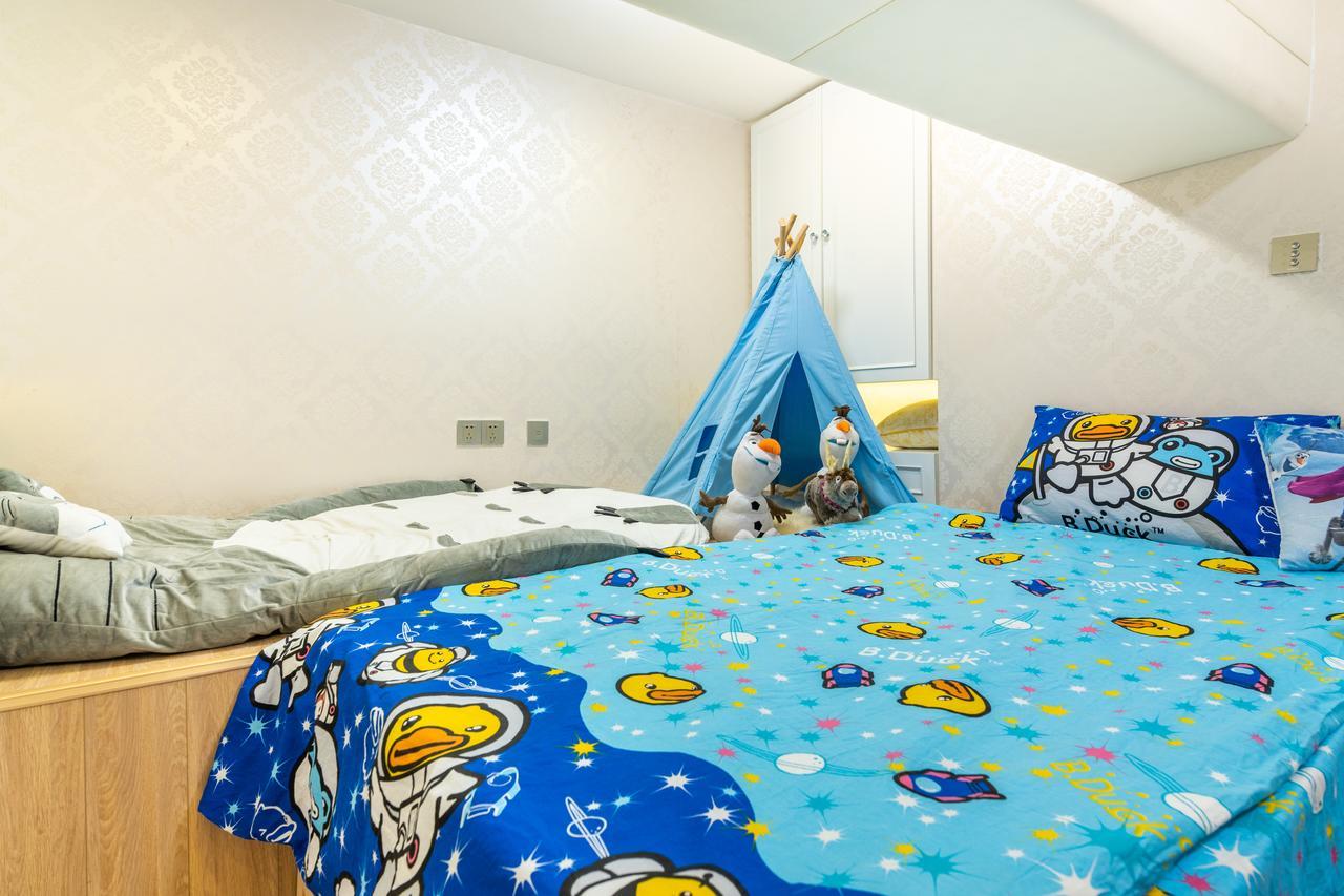 Appartamento Chimelong Safari Wanda Canton
