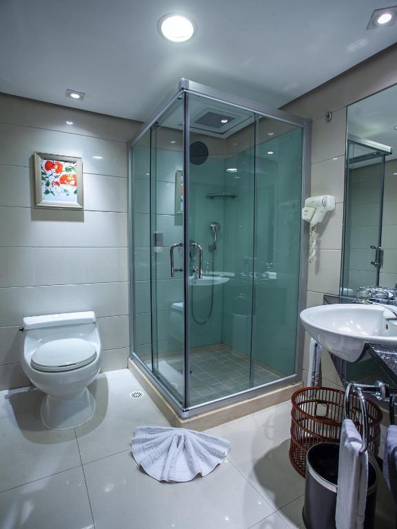 Hua Shi Hotel
