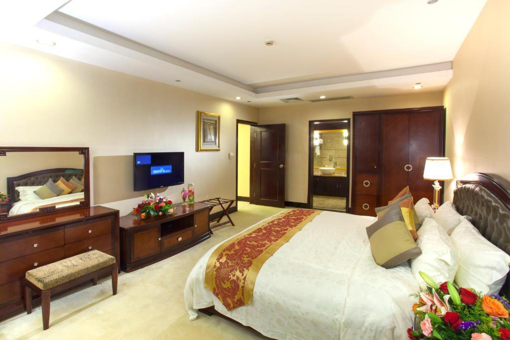 Hotel Yutong Guangzhou