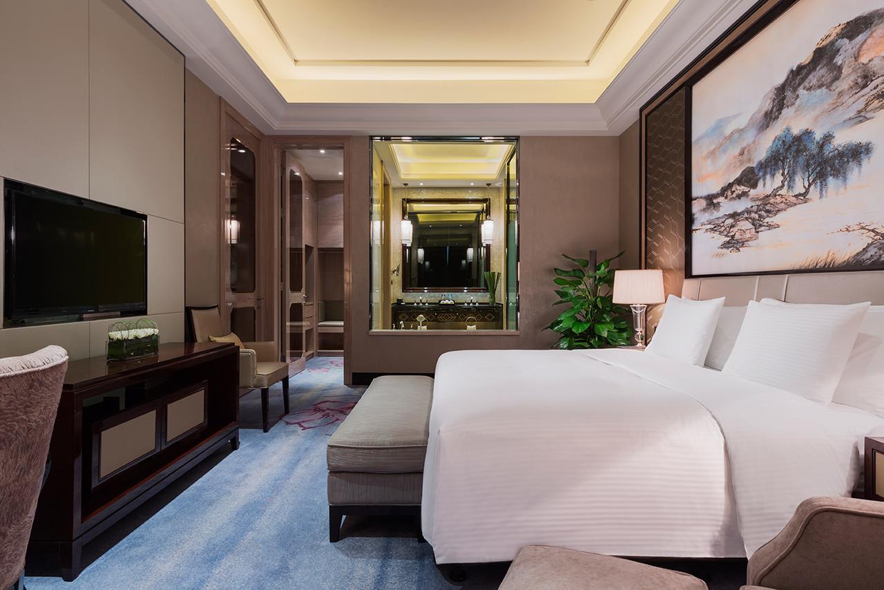 Wanda Realm Zengcheng Hotel Guangzhou