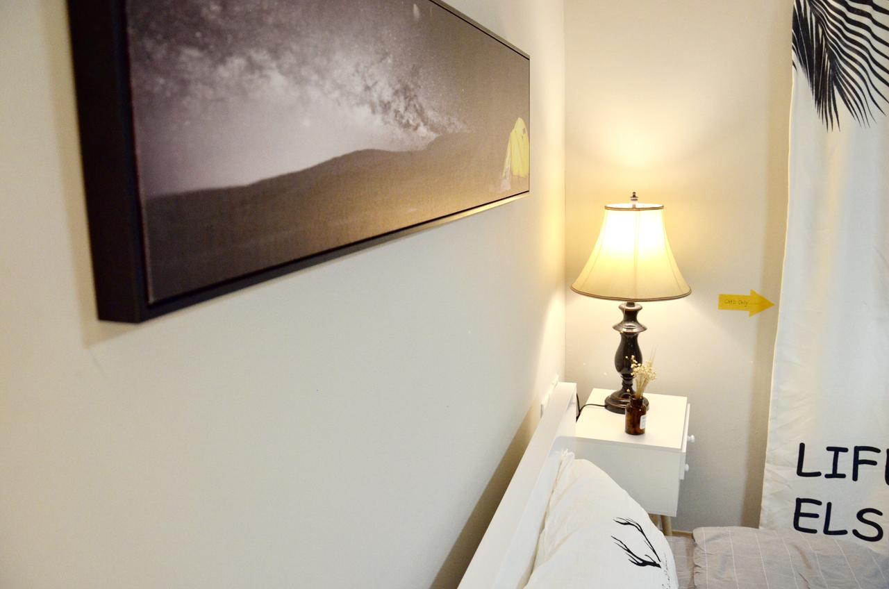 Life Is Elsewhere Gz Zhujiang New Town Loft Apartment