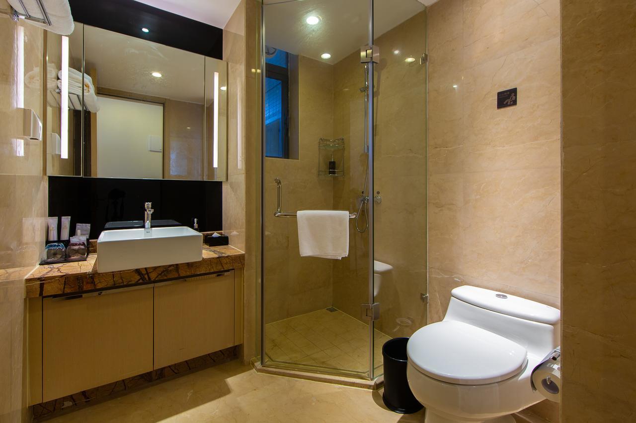 Poltton Hesheng Square Branch Aparthotel *