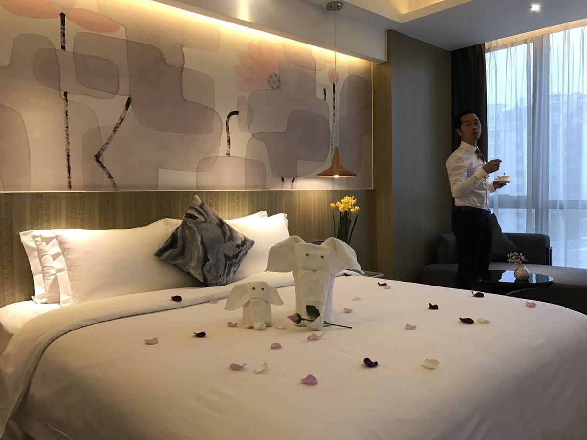 Paco Hotel Tianpingjia Metro Guangzhou - Free Shuttle Bus For Canton Fair Hotel 4*