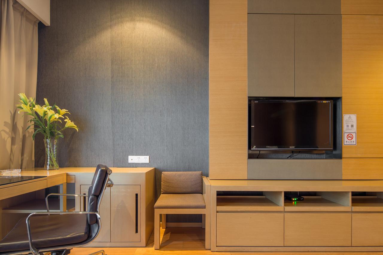 Slowcom-xingyue Pa Zhou Apartment *