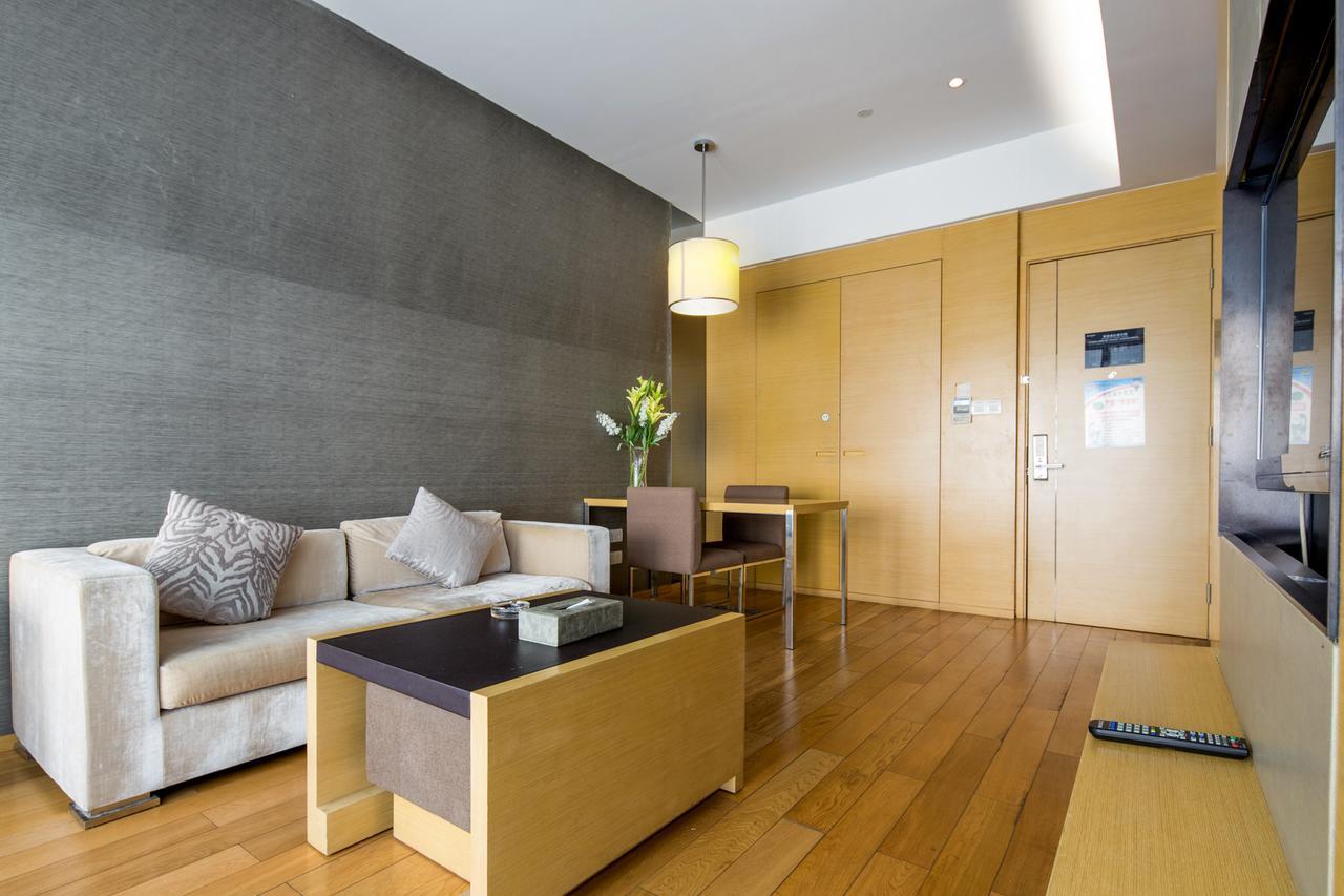 Apartment Slowcom-xingyue Pa Zhou Guangzhou