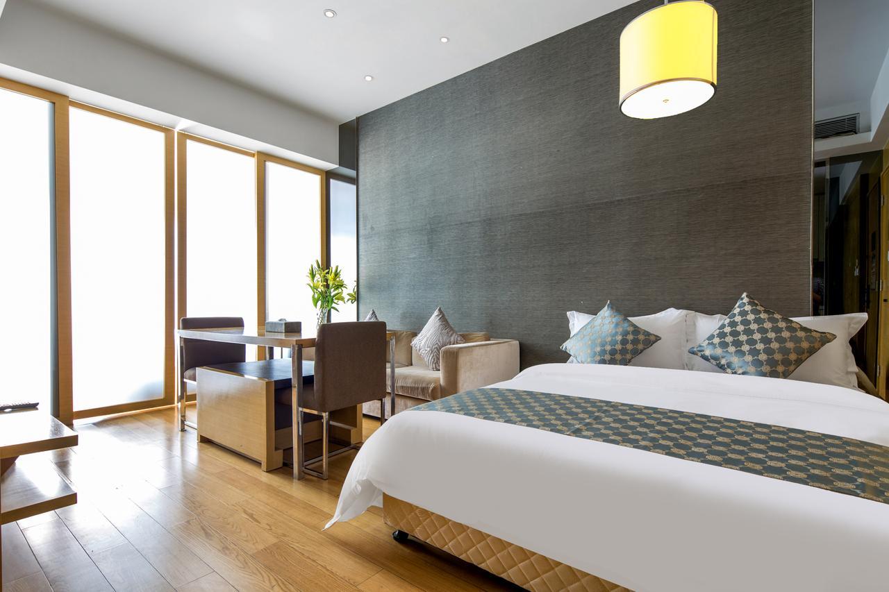 Apartment Slowcom-xingyue Pa Zhou Guangzhou