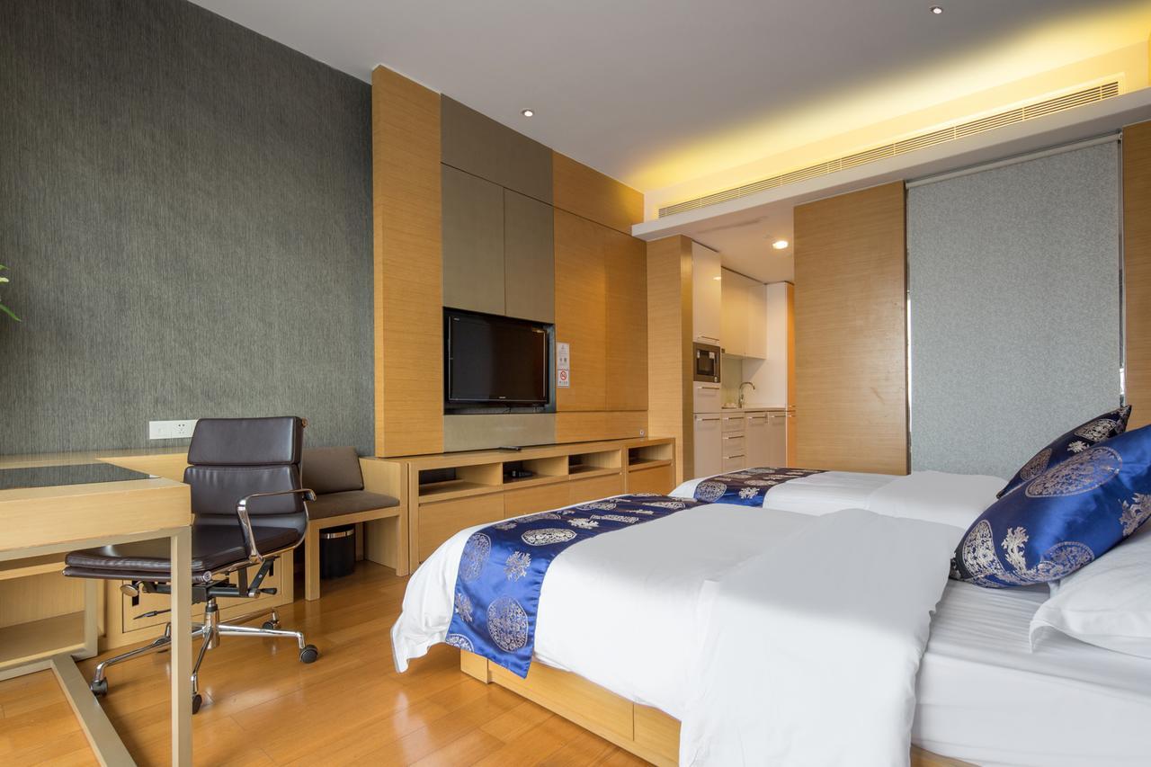 Slowcom-xingyue Pa Zhou Apartment