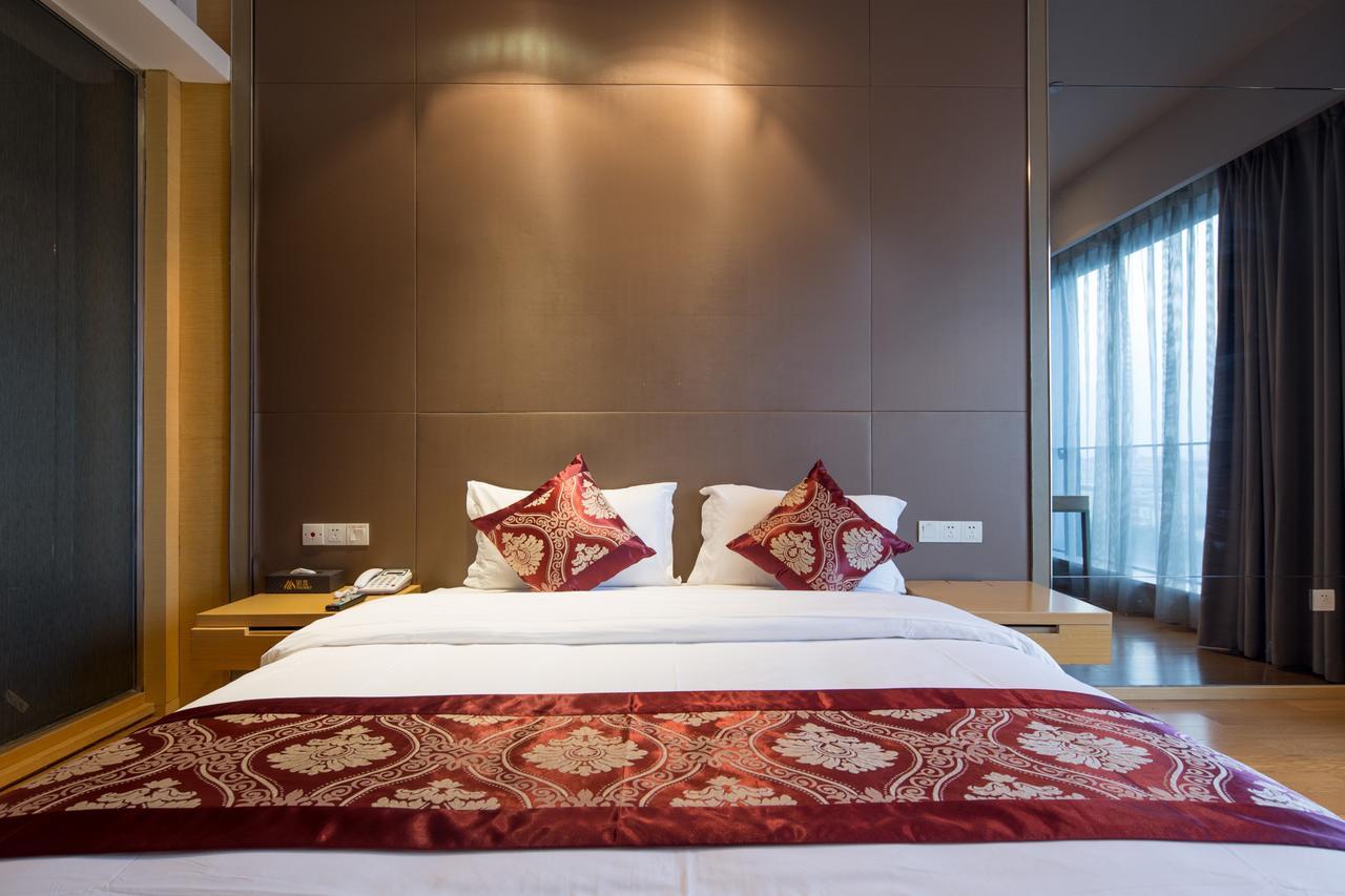 Apartment Slowcom-xingyue Pa Zhou Guangzhou